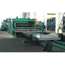 Full Automatic Cut to Length Line